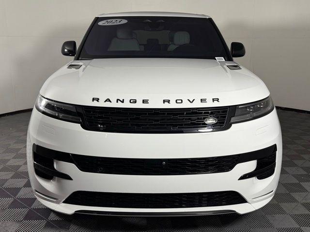 used 2023 Land Rover Range Rover Sport car, priced at $82,900