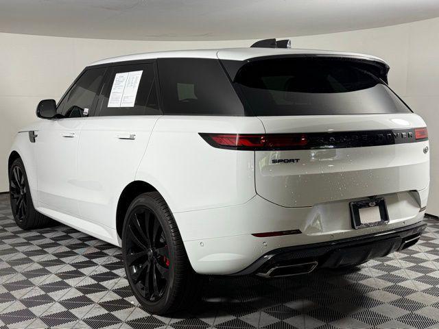 used 2023 Land Rover Range Rover Sport car, priced at $82,900