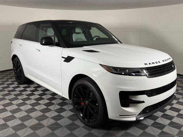 new 2025 Land Rover Range Rover Sport car, priced at $110,210