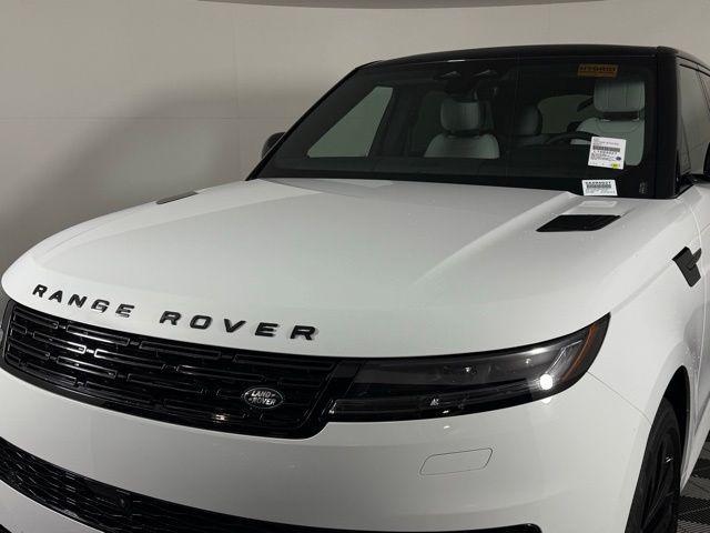 new 2025 Land Rover Range Rover Sport car, priced at $110,210