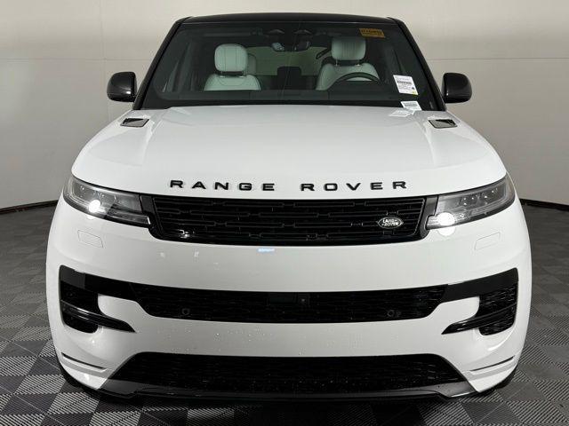 new 2025 Land Rover Range Rover Sport car, priced at $110,210