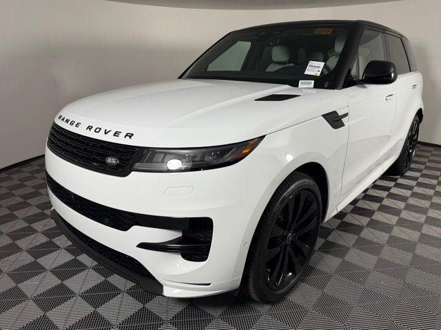 new 2025 Land Rover Range Rover Sport car, priced at $110,210