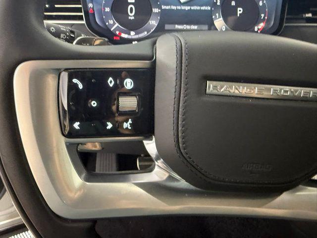 used 2024 Land Rover Range Rover car, priced at $105,900