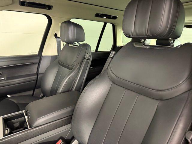 used 2024 Land Rover Range Rover car, priced at $105,900