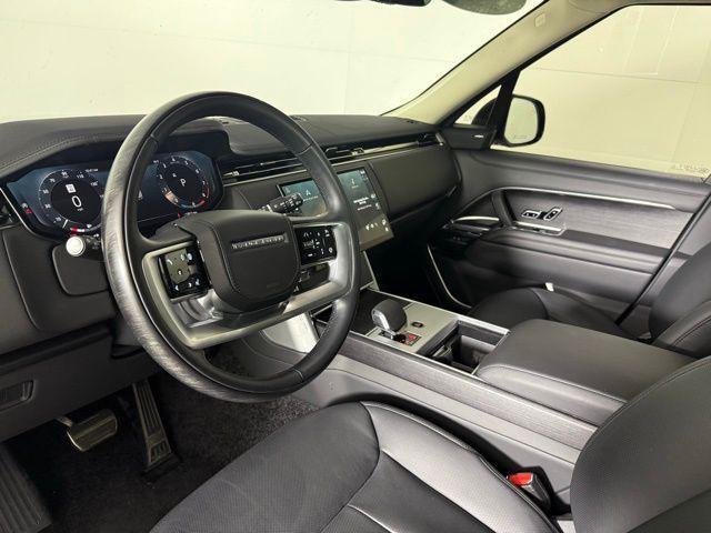 used 2024 Land Rover Range Rover car, priced at $105,900
