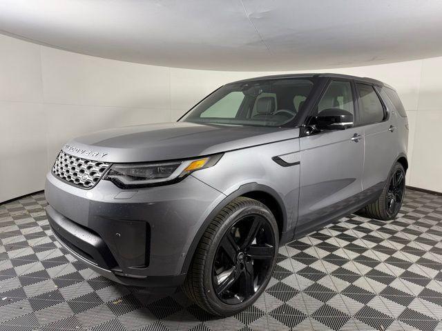 new 2025 Land Rover Discovery car, priced at $69,653