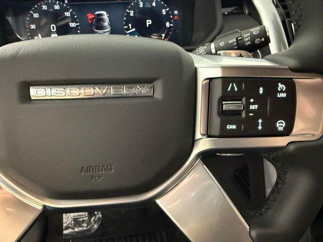 new 2025 Land Rover Discovery car, priced at $69,653