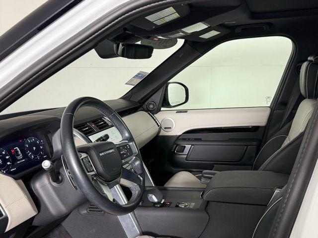 used 2022 Land Rover Discovery car, priced at $38,900
