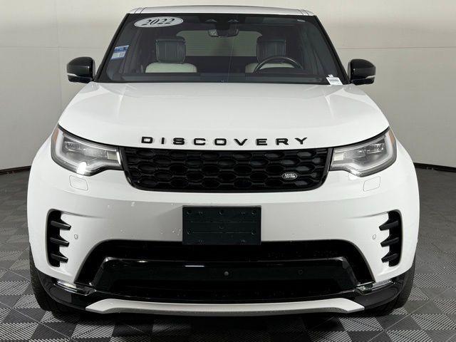 used 2022 Land Rover Discovery car, priced at $38,900