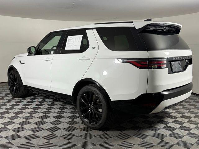 used 2022 Land Rover Discovery car, priced at $38,900