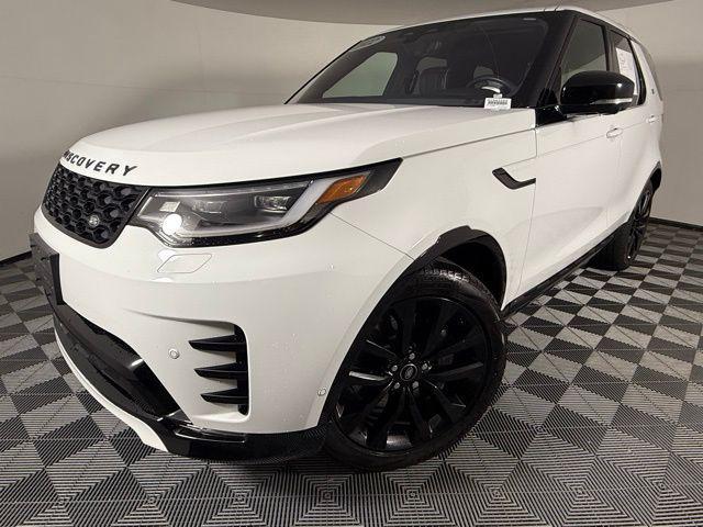 used 2022 Land Rover Discovery car, priced at $38,900