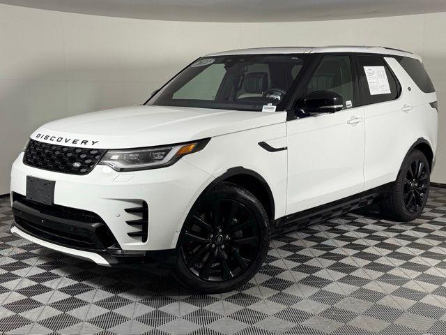 used 2022 Land Rover Discovery car, priced at $38,900