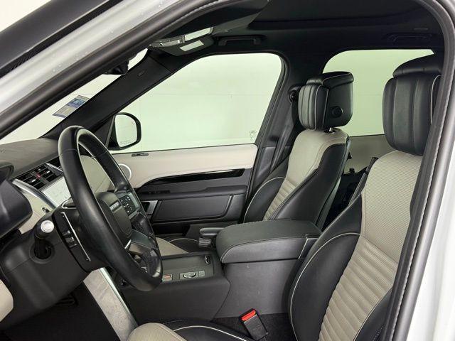 used 2022 Land Rover Discovery car, priced at $38,900