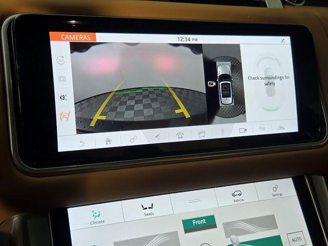 used 2022 Land Rover Range Rover Sport car, priced at $73,900