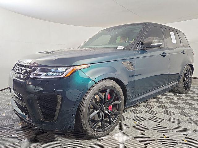used 2022 Land Rover Range Rover Sport car, priced at $73,900