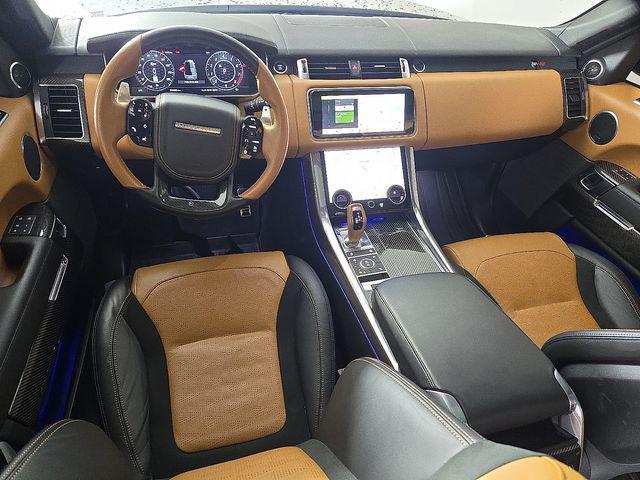 used 2022 Land Rover Range Rover Sport car, priced at $73,900