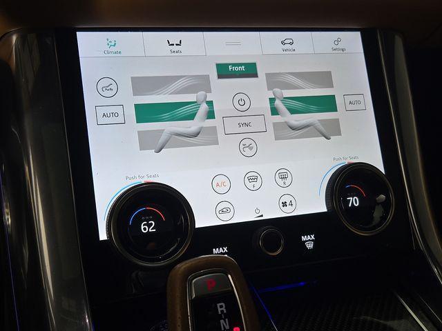 used 2022 Land Rover Range Rover Sport car, priced at $73,900