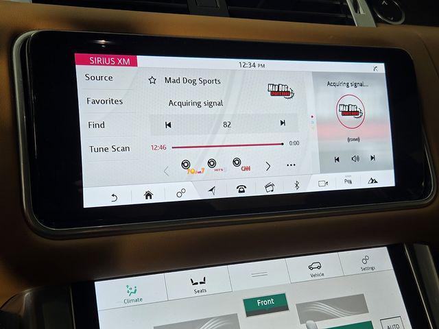 used 2022 Land Rover Range Rover Sport car, priced at $73,900