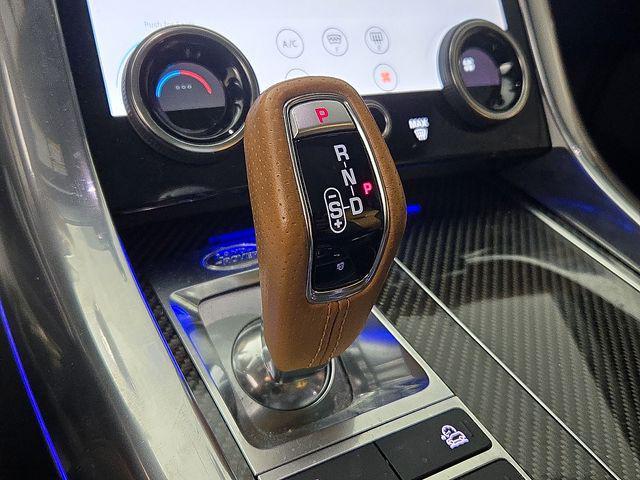 used 2022 Land Rover Range Rover Sport car, priced at $73,900