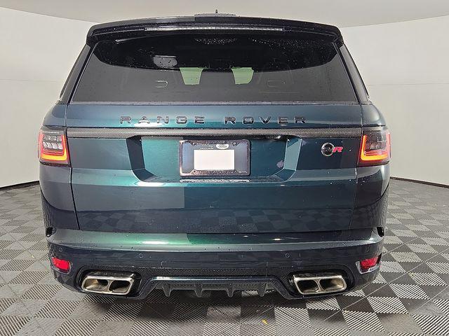 used 2022 Land Rover Range Rover Sport car, priced at $73,900