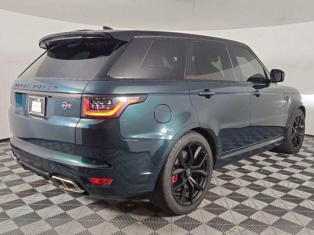 used 2022 Land Rover Range Rover Sport car, priced at $73,900