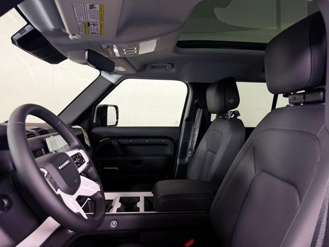 new 2025 Land Rover Defender car