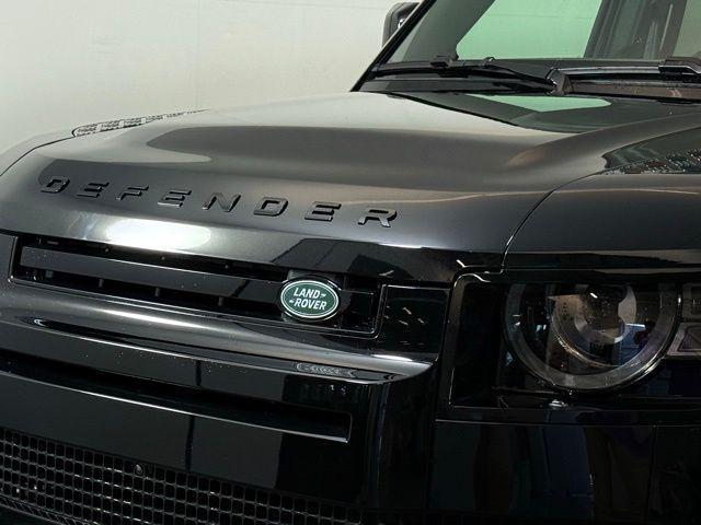 new 2025 Land Rover Defender car