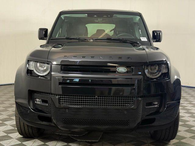 new 2025 Land Rover Defender car