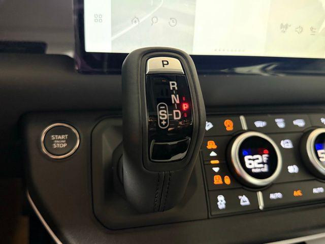 new 2025 Land Rover Defender car