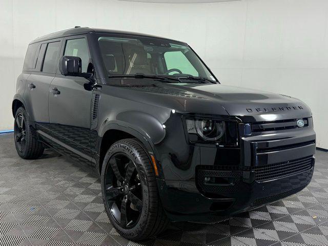 new 2025 Land Rover Defender car