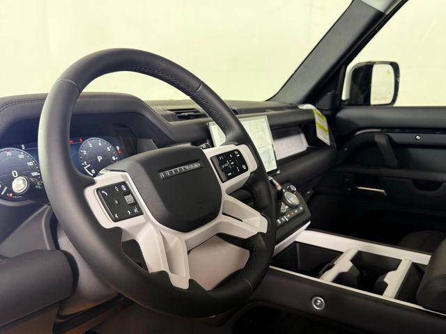 new 2025 Land Rover Defender car