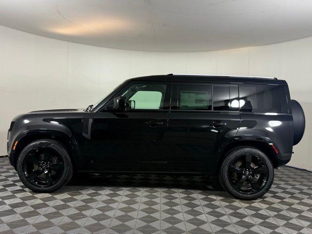 new 2025 Land Rover Defender car