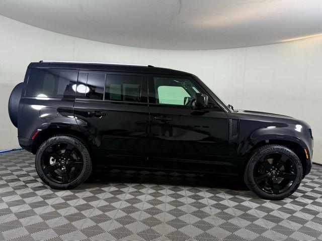 new 2025 Land Rover Defender car