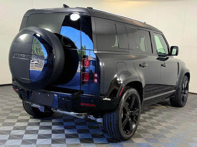 new 2025 Land Rover Defender car