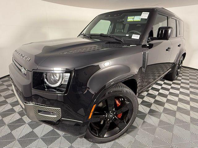 new 2025 Land Rover Defender car