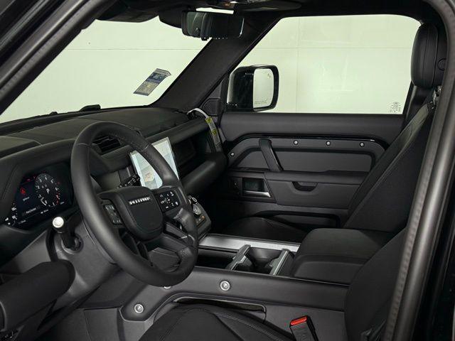 new 2025 Land Rover Defender car