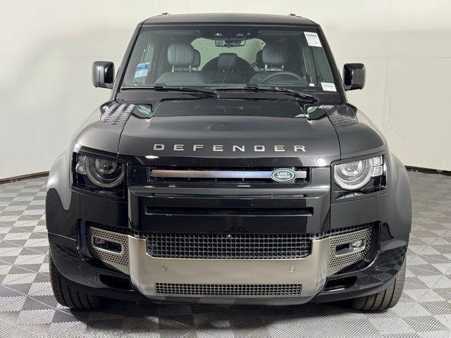 new 2025 Land Rover Defender car