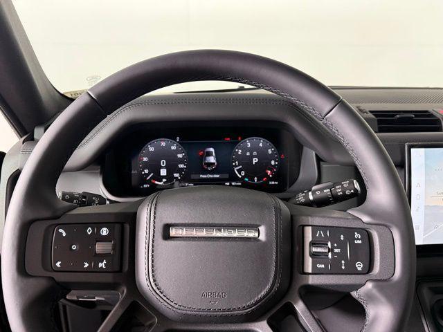 new 2025 Land Rover Defender car