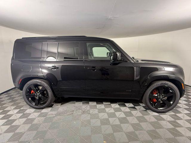 new 2025 Land Rover Defender car