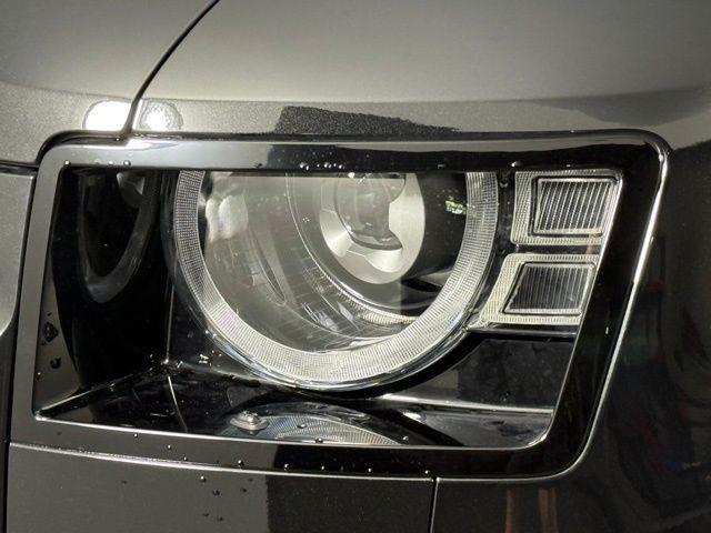 new 2025 Land Rover Defender car