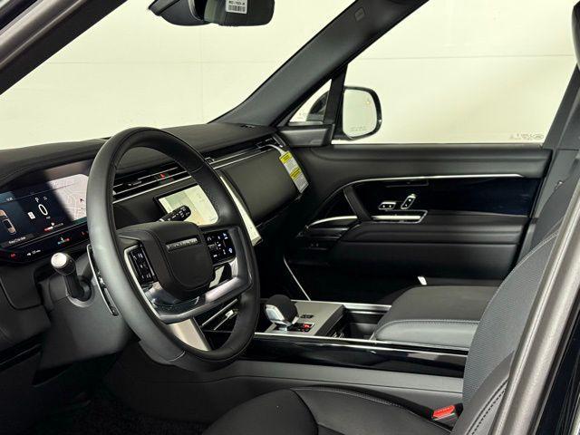 new 2025 Land Rover Range Rover car