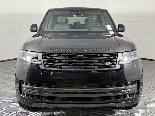 new 2025 Land Rover Range Rover car