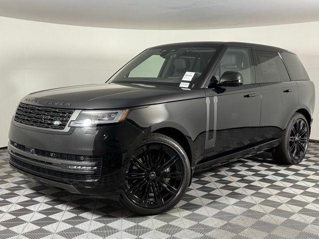 new 2025 Land Rover Range Rover car