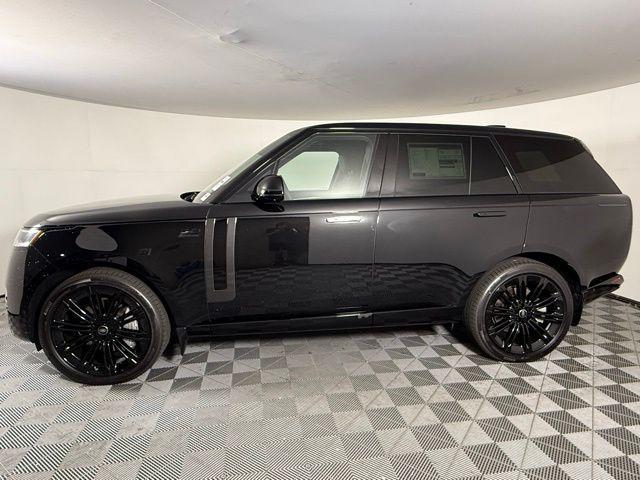 new 2025 Land Rover Range Rover car
