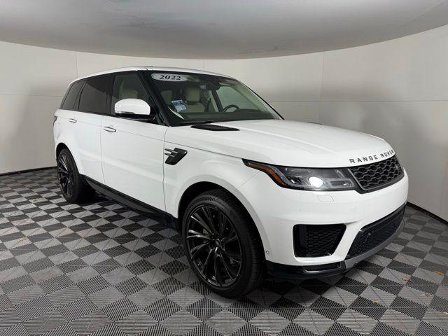 used 2022 Land Rover Range Rover Sport car, priced at $49,600