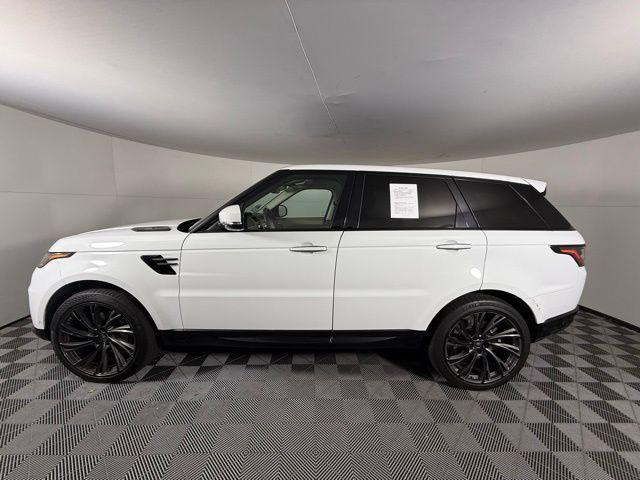 used 2022 Land Rover Range Rover Sport car, priced at $49,600