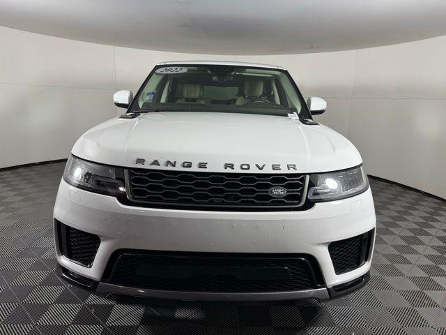 used 2022 Land Rover Range Rover Sport car, priced at $49,600