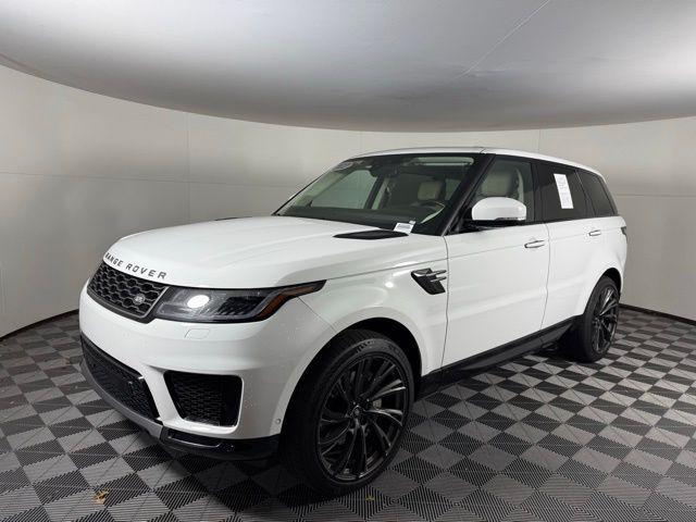 used 2022 Land Rover Range Rover Sport car, priced at $49,600