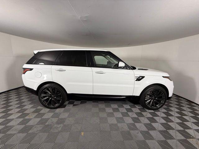 used 2022 Land Rover Range Rover Sport car, priced at $49,600