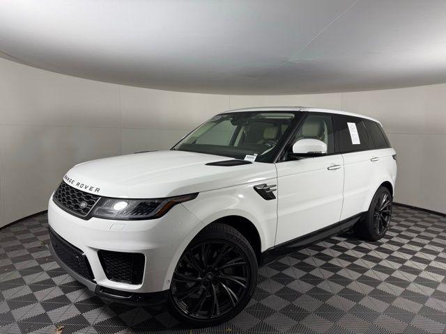 used 2022 Land Rover Range Rover Sport car, priced at $49,600